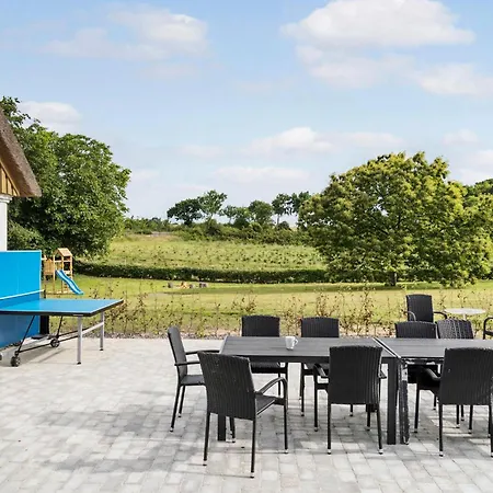 Semesterbostad Six-bedroom In Haderslev