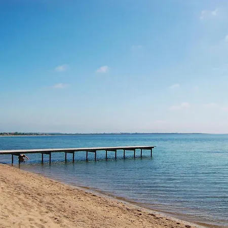 Semesterbostad Six-bedroom In