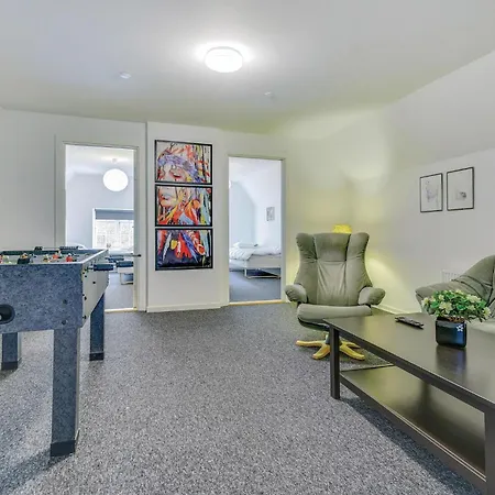 Six-bedroom In Semesterbostad Haderslev