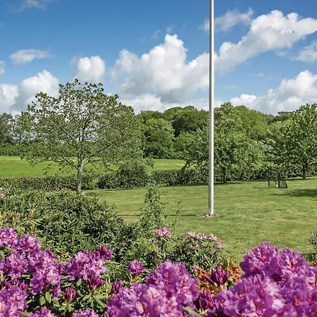 Six-bedroom In Holiday home Haderslev