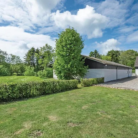 Six-bedroom In Holiday home Haderslev
